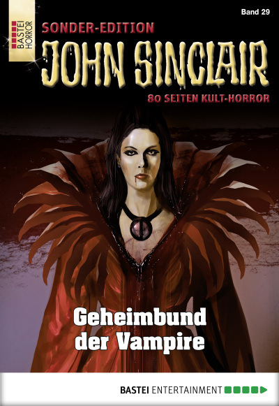 John Sinclair Sonder-Edition - Folge 029
 - Jason Dark - eBook