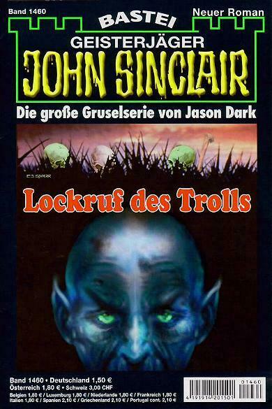 John Sinclair
 - ISSUE