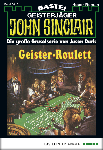 John Sinclair - Folge 0013
 - Jason Dark - eBook