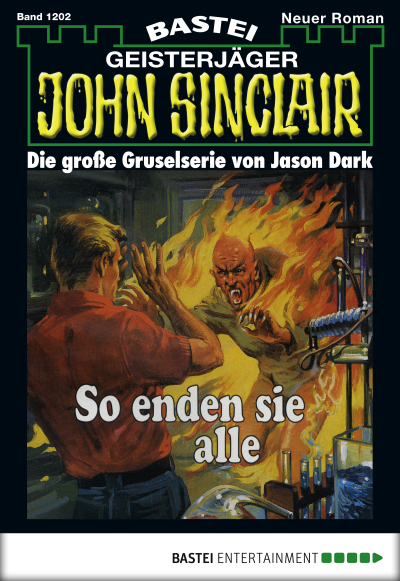 John Sinclair - Folge 1202
 - Jason Dark - eBook