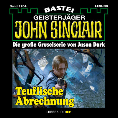John Sinclair - Teuflische Abrechnung
 - Jason Dark - Hörbuch
