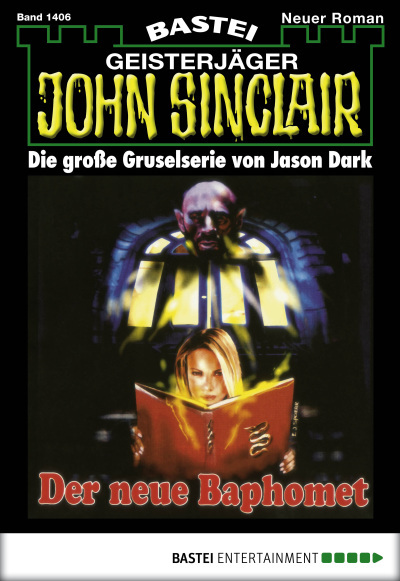 John Sinclair - Folge 1406
 - Jason Dark - eBook