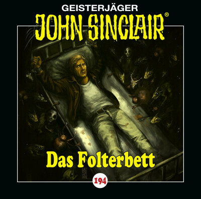 John Sinclair - Folge 194
 - Jason Dark - Hörbuch