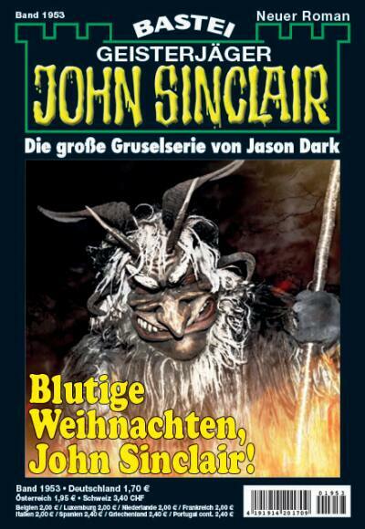 John Sinclair
 - ISSUE