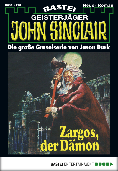 John Sinclair - Folge 0110
 - Jason Dark - eBook