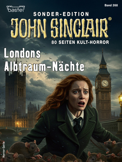 John Sinclair Sonder-Edition 268
 - Jason Dark - eBook