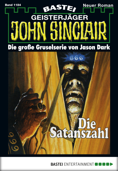 John Sinclair - Folge 1184
 - Jason Dark - eBook