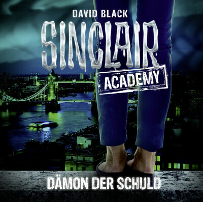 Sinclair Academy - Folge 08
 - David Black - Hörbuch