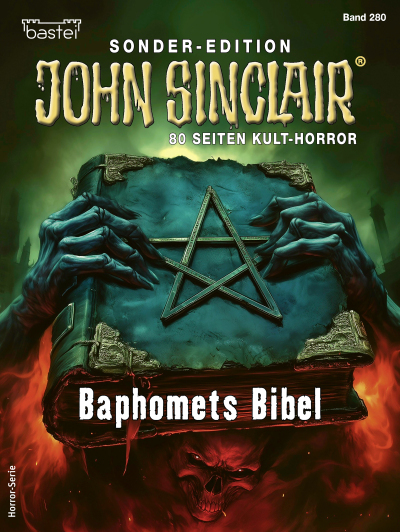 John Sinclair Sonder-Edition 280
 - Jason Dark - eBook