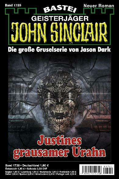 John Sinclair
- ISSUE