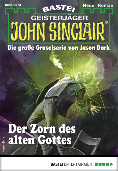 John Sinclair 2073 - Horror-Serie
 - Stefan Albertsen - eBook