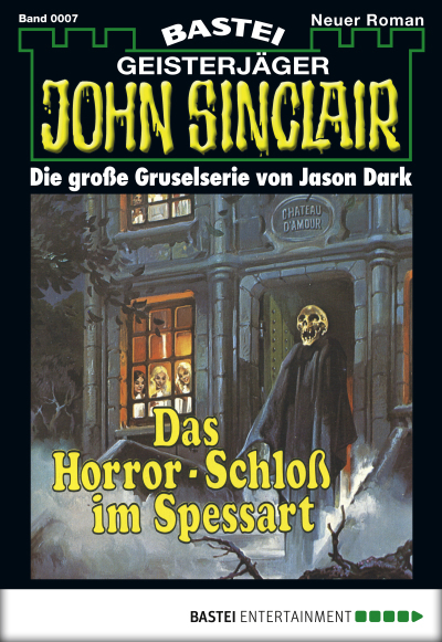John Sinclair - Folge 0007
 - Jason Dark - eBook