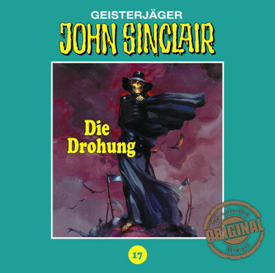John Sinclair Tonstudio Braun - Folge 17
 - Jason Dark - Hörbuch