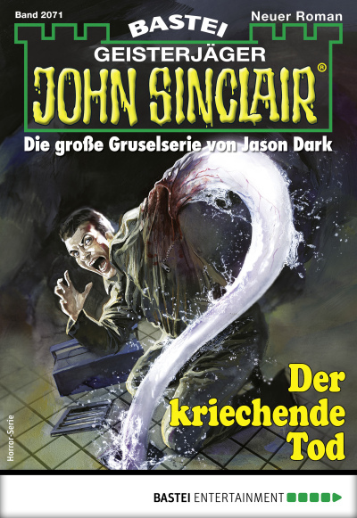 John Sinclair 2071 - Horror-Serie
 - Marc Freund - eBook