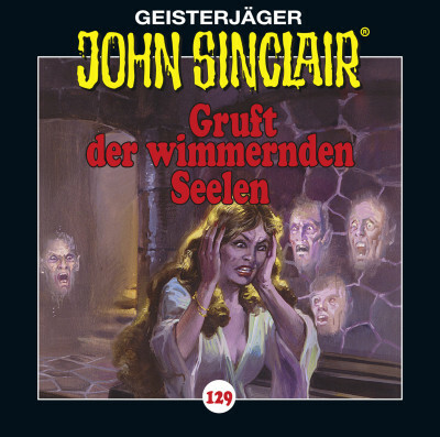 John Sinclair - Folge 129
 - Jason Dark - Hörbuch