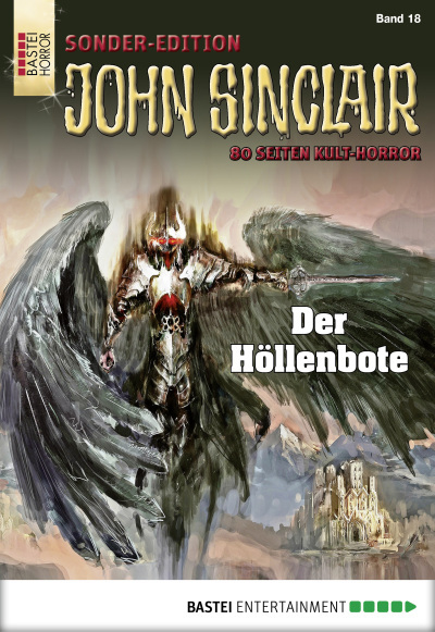 John Sinclair Sonder-Edition - Folge 018
 - Jason Dark - eBook