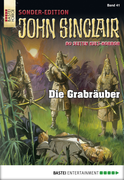 John Sinclair Sonder-Edition - Folge 041
 - Jason Dark - eBook