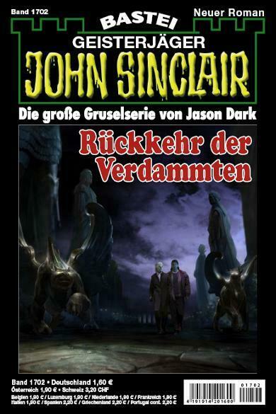 John Sinclair
- ISSUE