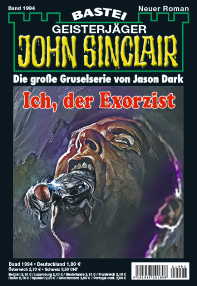 John Sinclair
 - ISSUE