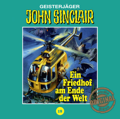 John Sinclair Tonstudio Braun - Folge 18
 - Jason Dark - Hörbuch