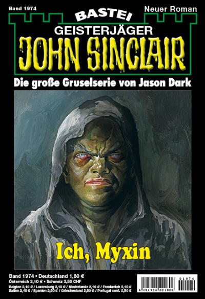 John Sinclair
 - ISSUE