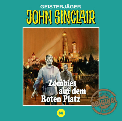 John Sinclair Tonstudio Braun - Folge 68
 - Jason Dark - Hörbuch