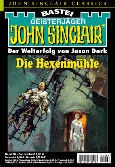John Sinclair Classics
 - Jason Dark - ISSUE