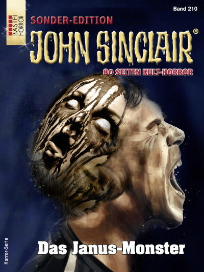 John Sinclair Sonder-Edition 210
 - Jason Dark - eBook