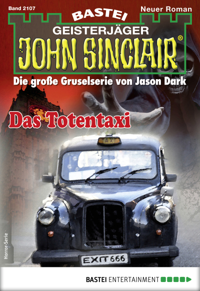 John Sinclair 2107 - Horror-Serie
 - Marc Freund - eBook