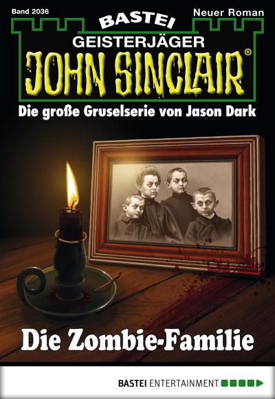 John Sinclair - Folge 2036
 - Jason Dark - eBook