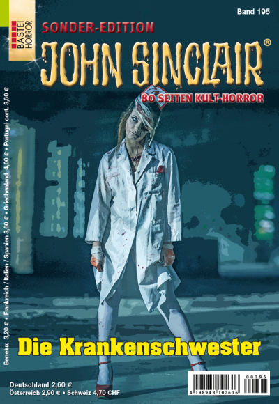 John Sinclair Sonder-Edition
 - Jason Dark - ISSUE