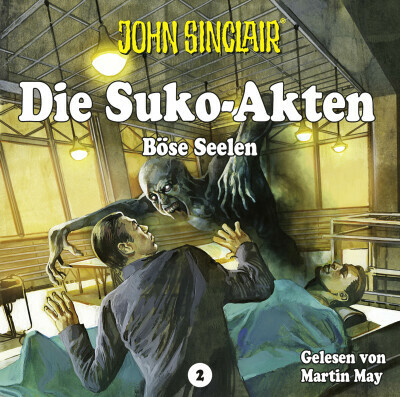 Die Suko-Akten
 - Ian Rolf Hill - Hörbuch