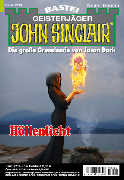 John Sinclair
 - Jason Dark - ISSUE