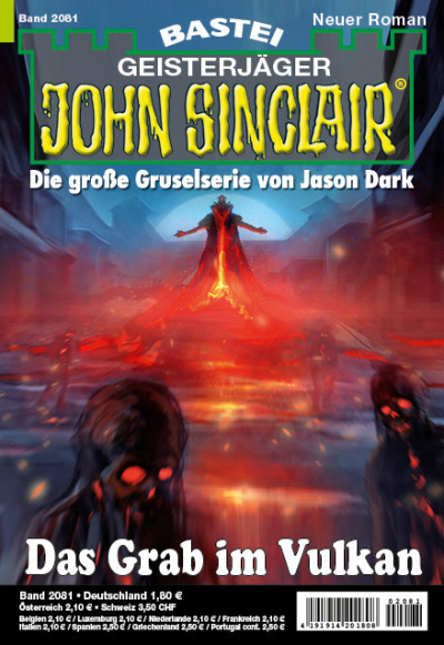 John Sinclair
 - Timothy Stahl - ISSUE