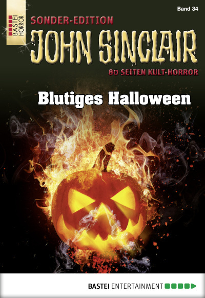 John Sinclair Sonder-Edition - Folge 034
 - Jason Dark - eBook