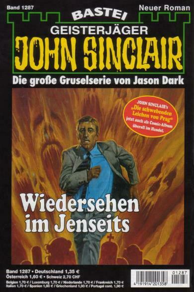 John Sinclair
 - ISSUE