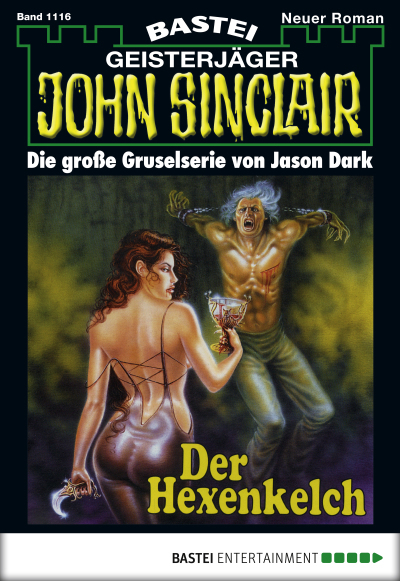 John Sinclair - Folge 1116
 - Jason Dark - eBook