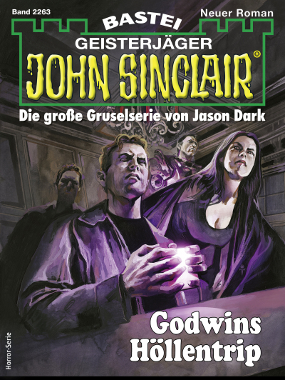 John Sinclair 2263
 - Rafael Marques - eBook