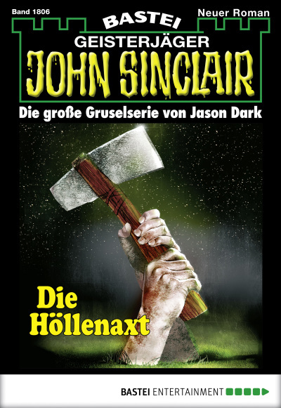 John Sinclair - Folge 1806
 - Jason Dark - eBook