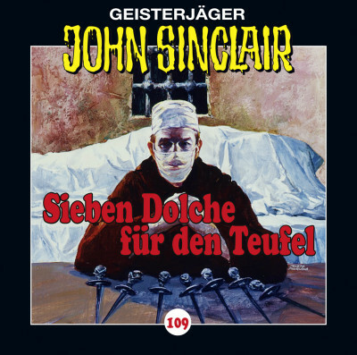 John Sinclair - Folge 109
 - Jason Dark - Hörbuch