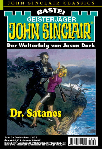 John Sinclair Classics
 - Jason Dark - ISSUE