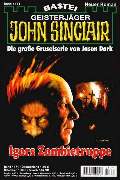 John Sinclair
- ISSUE