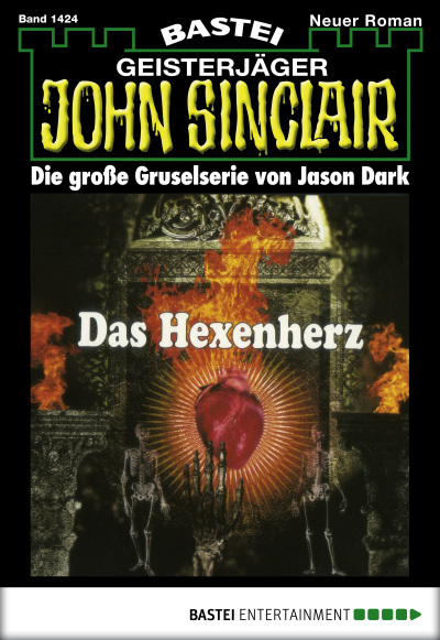 John Sinclair - Folge 1424
 - Jason Dark - eBook