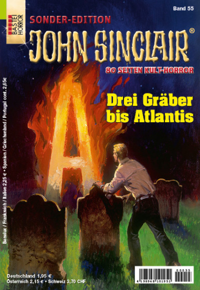 John Sinclair Sonder-Edition
 - ISSUE