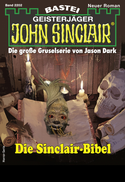 John Sinclair 2202 - Horror-Serie
 - Jason Dark - eBook