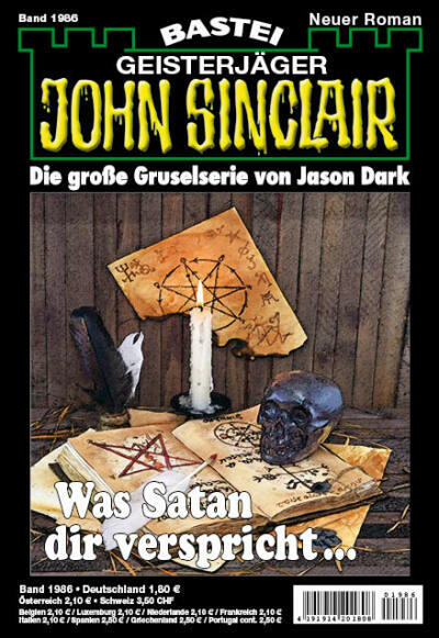John Sinclair
 - ISSUE