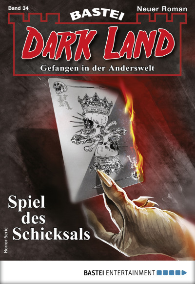 Dark Land 34 - Horror-Serie
 - Rafael Marques - eBook
