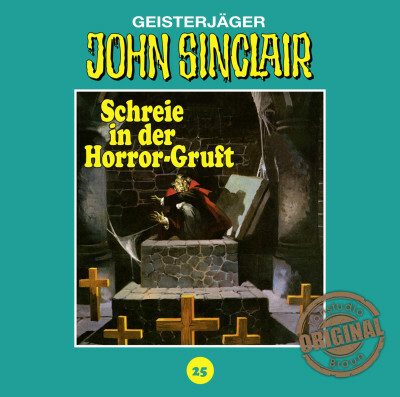 John Sinclair Tonstudio Braun - Folge 25
 - Jason Dark - Hörbuch