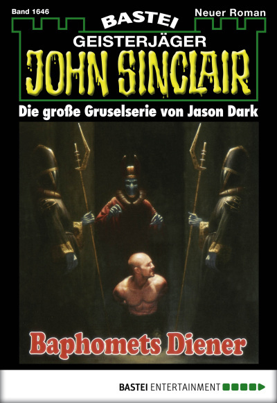 John Sinclair - Folge 1646
 - Jason Dark - eBook