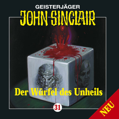 John Sinclair - Folge 31
 - Jason Dark - Hörbuch